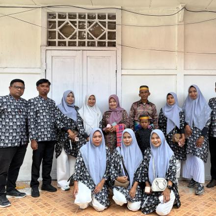 Karnaval Danau Tempe Colour Of Culture  2025